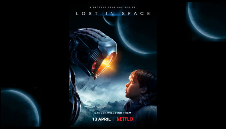 Lost in Space, serie tv