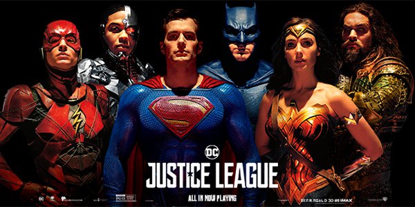 Justice League, film