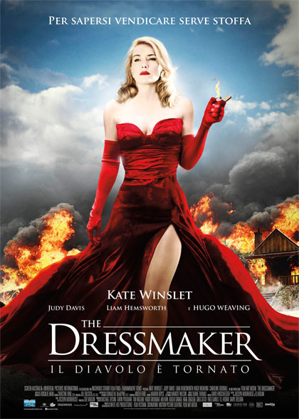 THE DRESSMAKER- IL DIAVOLO È TORNATO RECENSIONE