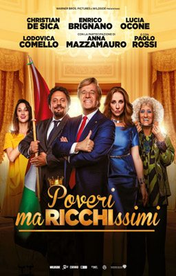 Poveri ma Ricchissimi, film