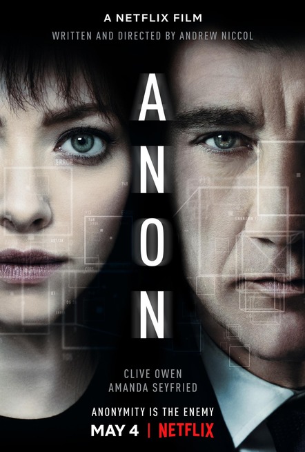 Anon, film