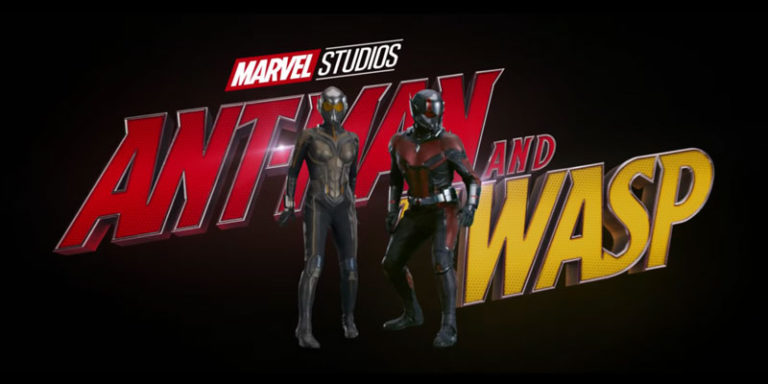 Ant-Man and the Wasp, film