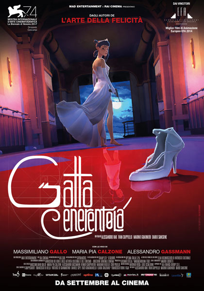 Gatta Cenerentola, film