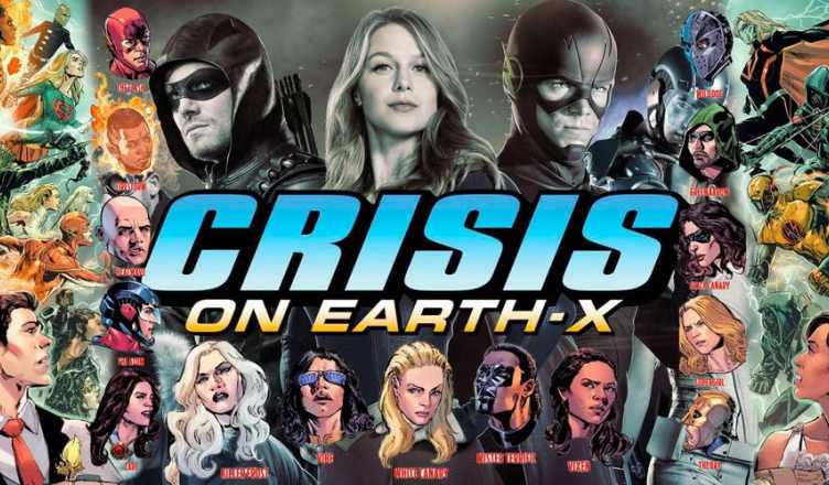 Crisi su Terra X, speciale