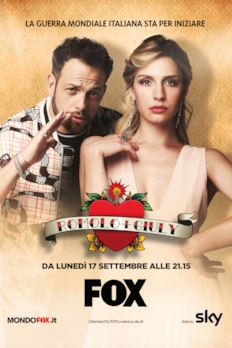 Romolo & Giuly, miniserie