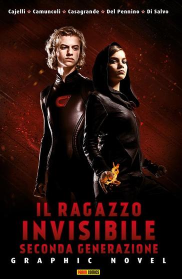 Il Ragazzo Invisibile- Seconda Generazione, film