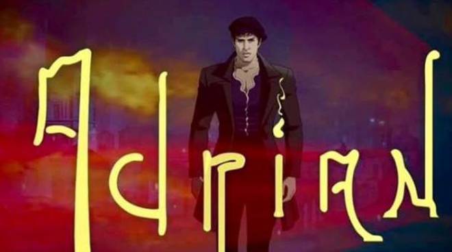 Adrian, serie animata