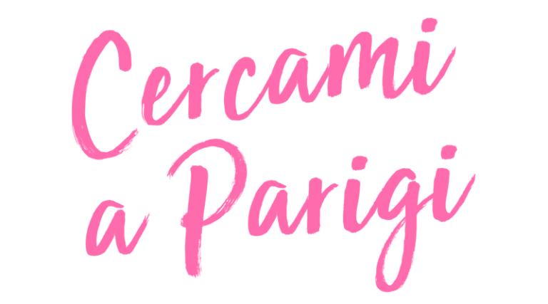 Cercami a Parigi, serie tv