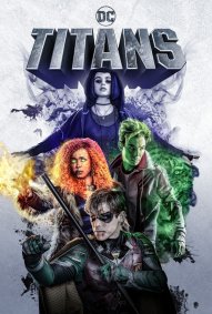 Titans, serie tv