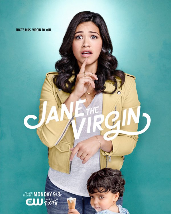 Jane the Virgin, serie tv