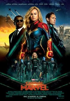 Captain Marvel, film