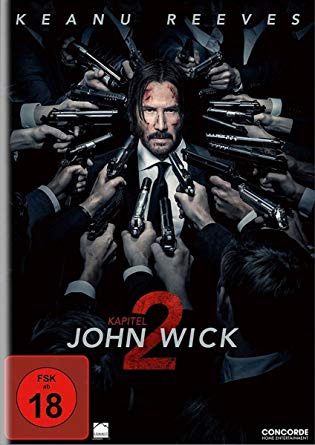 Jhon Wick-Capitolo 2, film