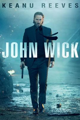Jhon Wick, film