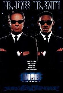 Men in Black, trilogia