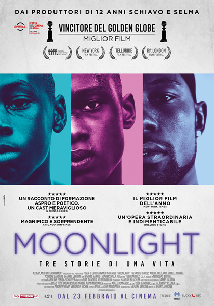 MOONLIGHT RECENSIONE