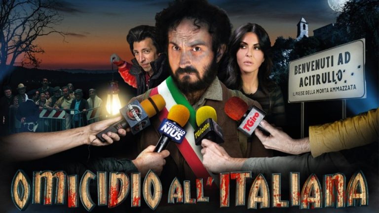 Omicidio all'Italiana, film