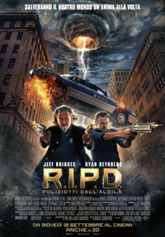 R.I.P.D.-Poliziotti dall'Aldilà, film