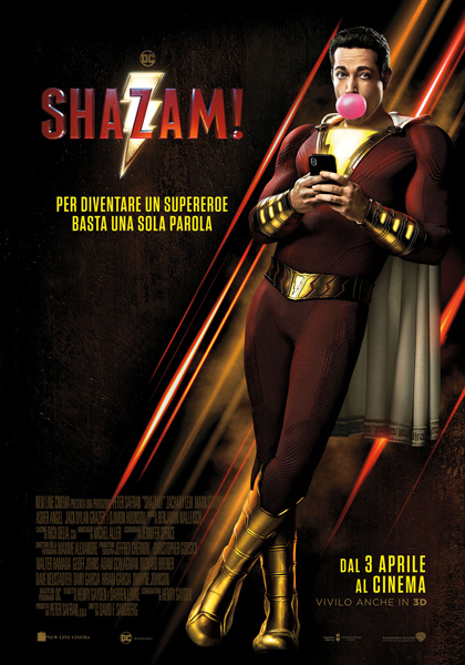 Shazam!, film
