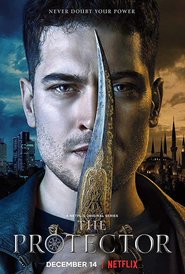 The Protector, serie tv