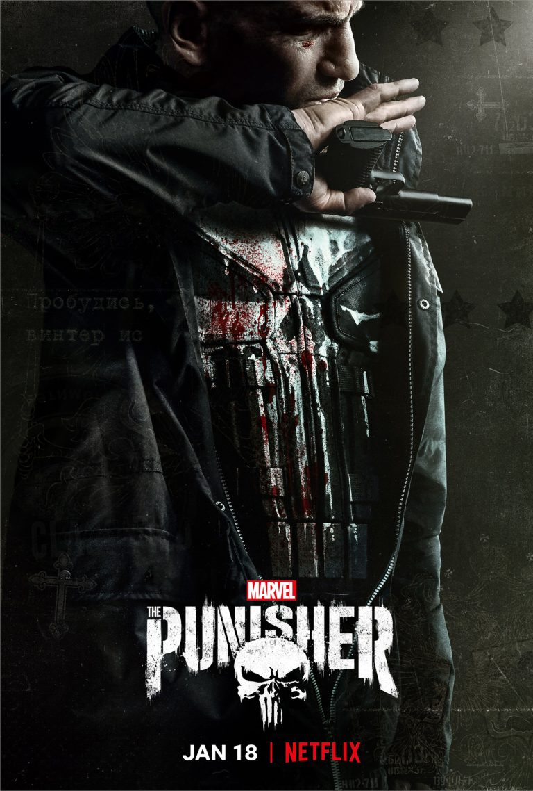 The Punisher, serie tv