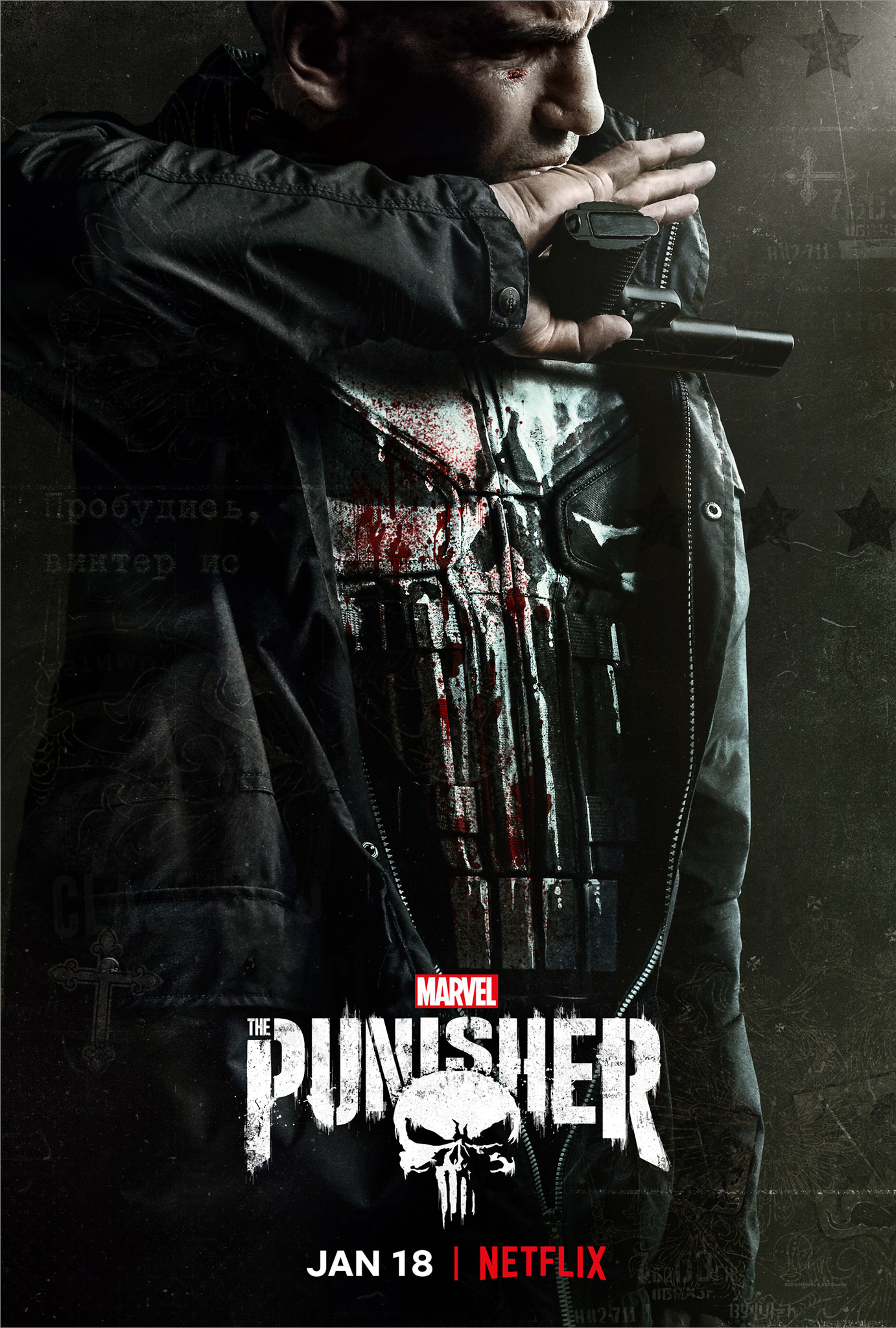 The Punisher, serie tv