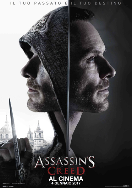 Assassin's Creed, film