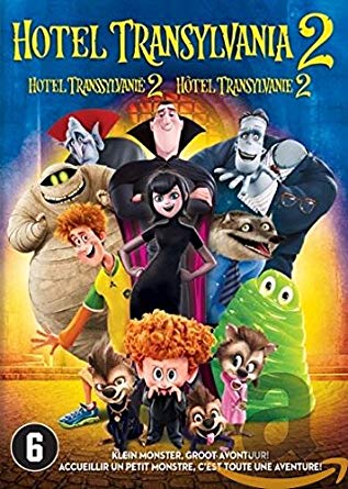 Hotel Transylvania 2, film