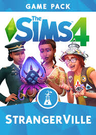 The Sims 4 StrangerVille, videogioco