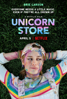 Unicorn Store, film