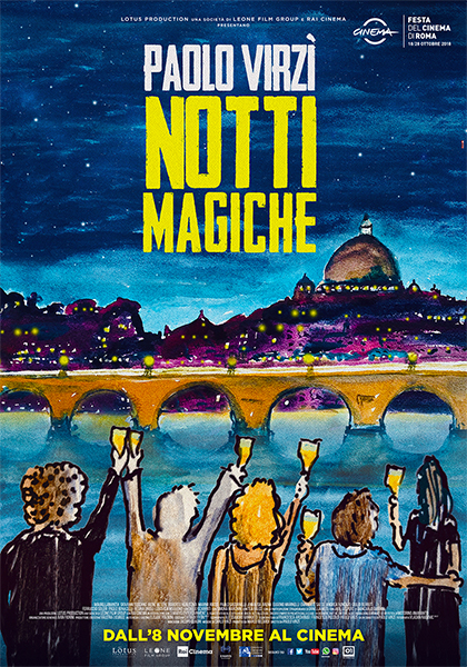 Notti Magiche, film