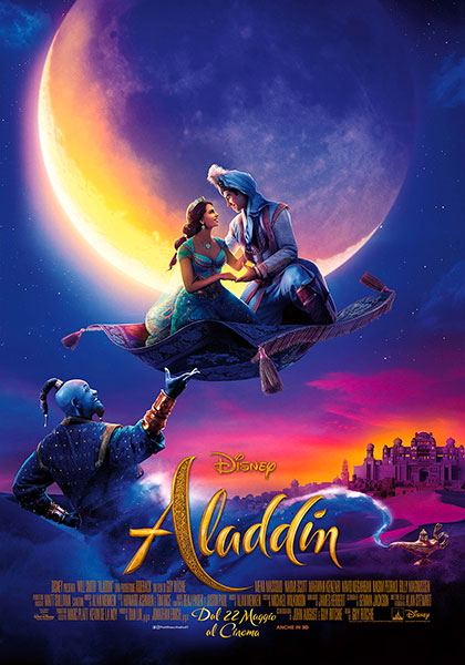 Aladdin, film