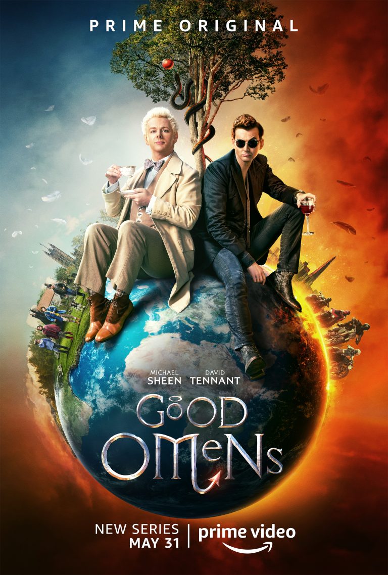 Good Omens, miniserie