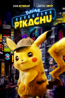 Pokèmon Detective Pikachu, film