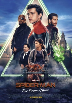 Spider-Man Far from Home, film