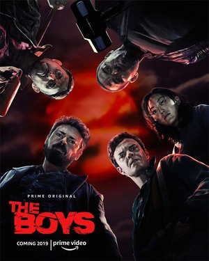 The Boys, serie tv