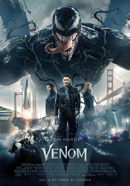 Venom, film