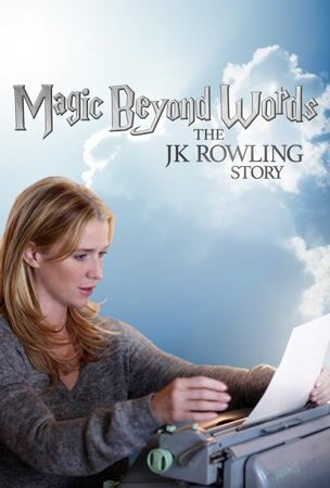 Parole Magiche- La storia di JK Rowling, film