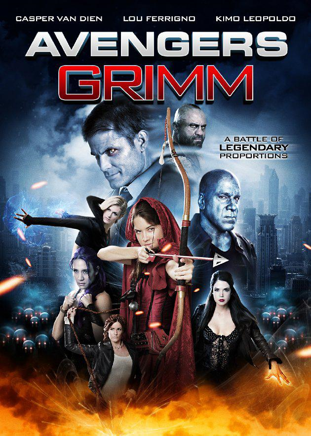 Avengers Grimm, film