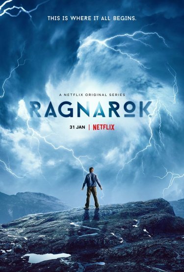 Ragbarok, serie tv
