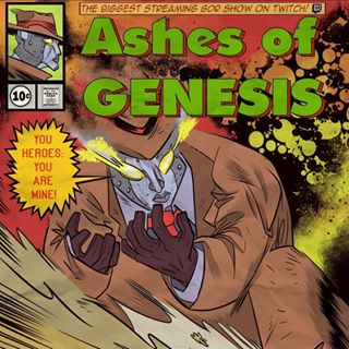 Ashes of Genesis, GDR