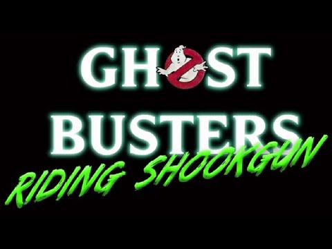 Ghostbusters Riding Shookgun, miniserie