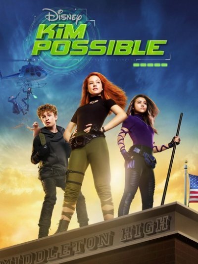 kim Possible, film