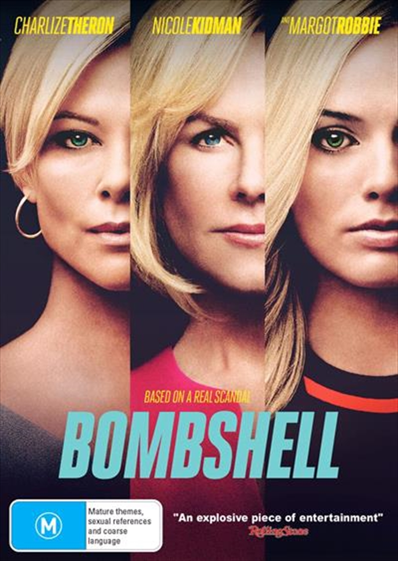 Bombshell La Voce dello Scandalo. film
