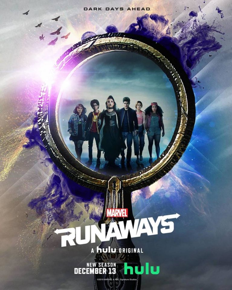 RUNAWAYS RECENSIONE