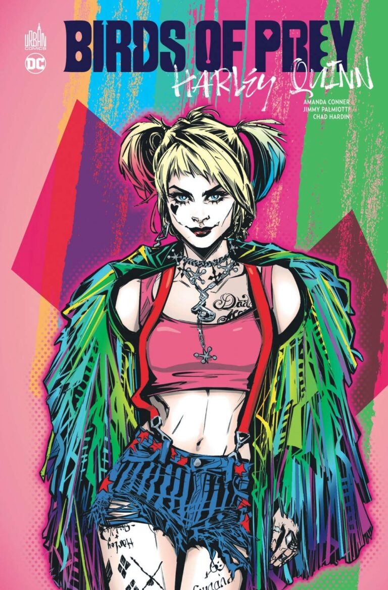BIRDS OF PREY E LA FANTASMAGORICA EMANCIPAZIONE DI HARLEY QUINN RECENSIONE