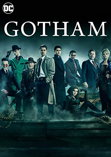 GOTHAM RECENSIONE