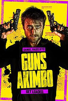 GUNS AKIMBO RECENSIONE