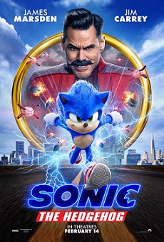 SONIC-THE HEDGEHOG RECENSIONE