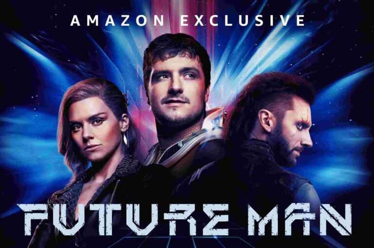 FUTURE MAN RECENSIONE