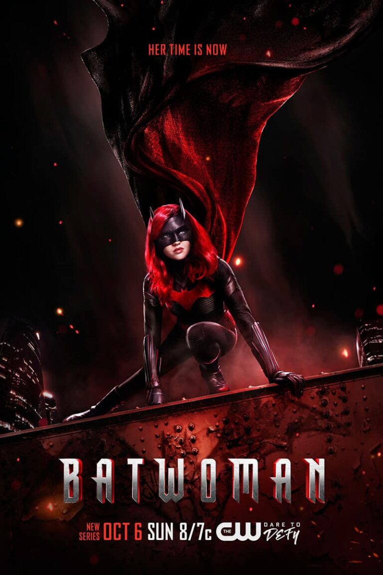 BATWOMAN RECENSIONE